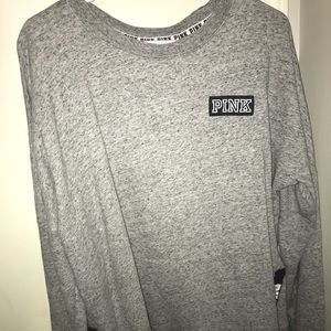 PINK Sweater!